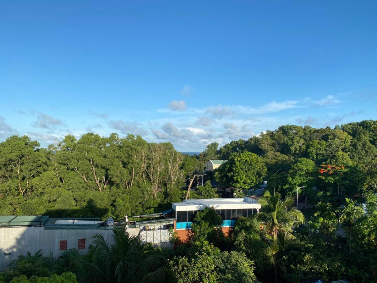 Leaf Hotel Phu Quoc Exterior foto