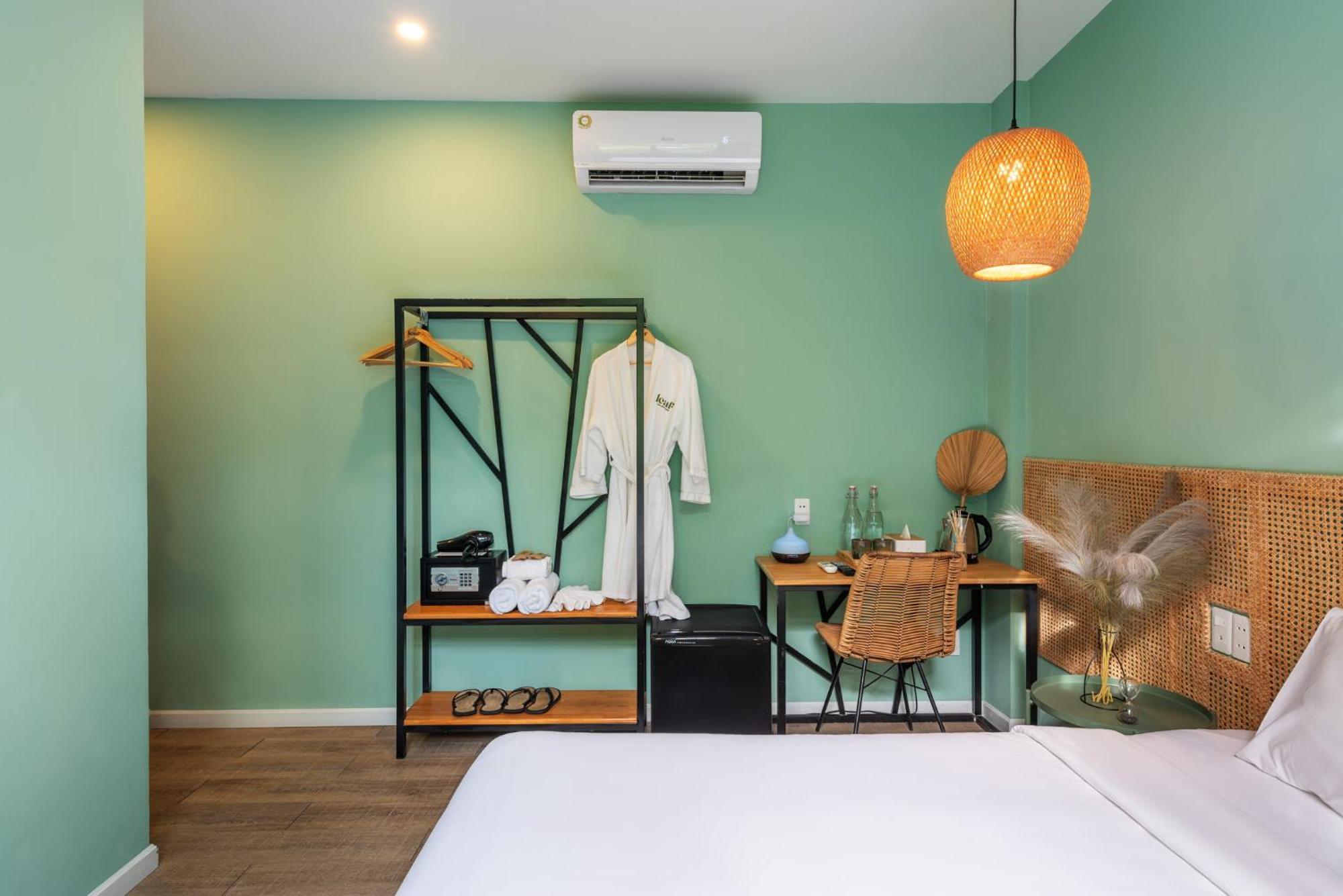Leaf Hotel Phu Quoc Exterior foto
