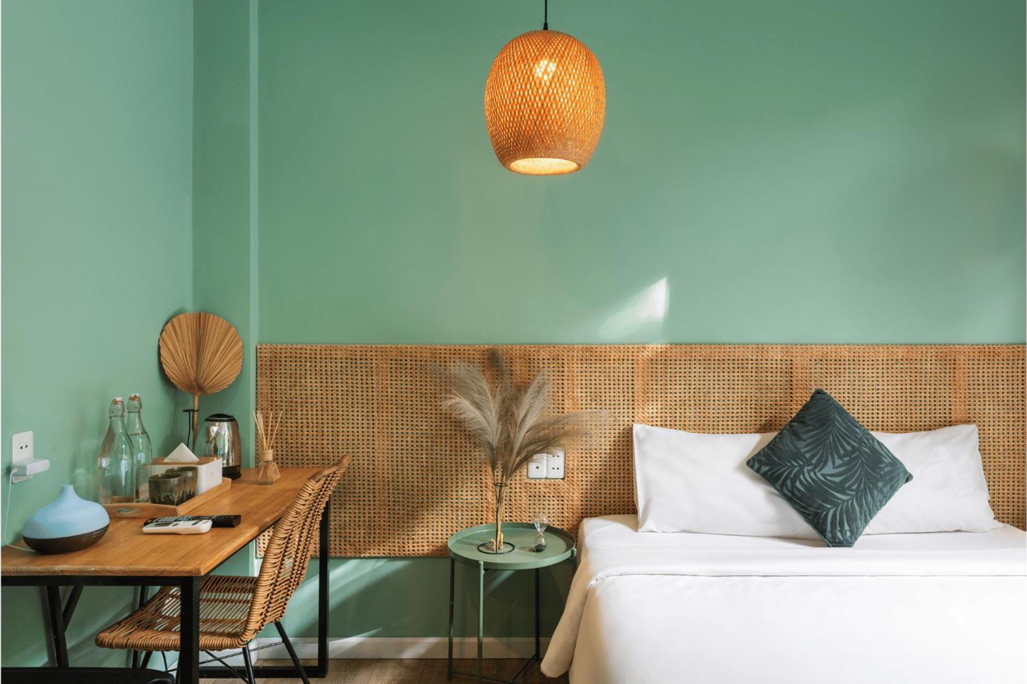 Leaf Hotel Phu Quoc Exterior foto